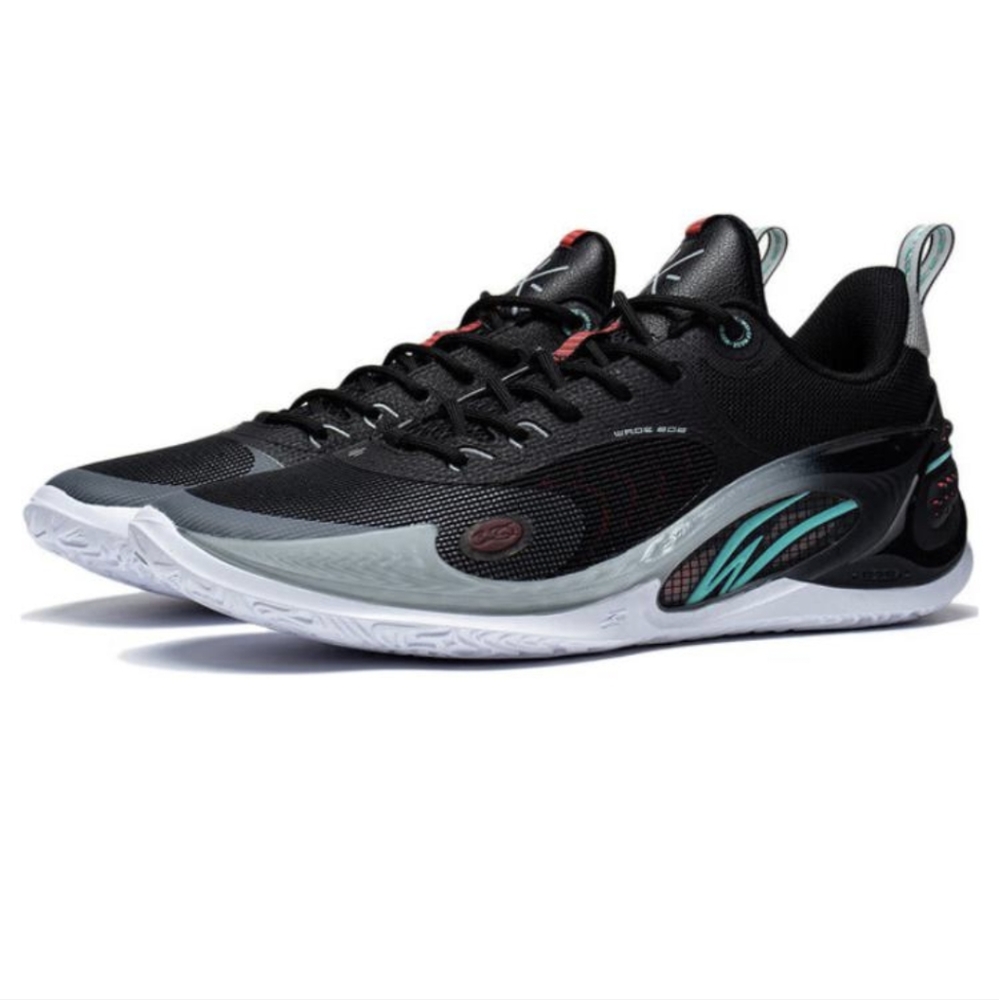 Dewayne Wade Li-Ning 808 3 "Dark Flow"